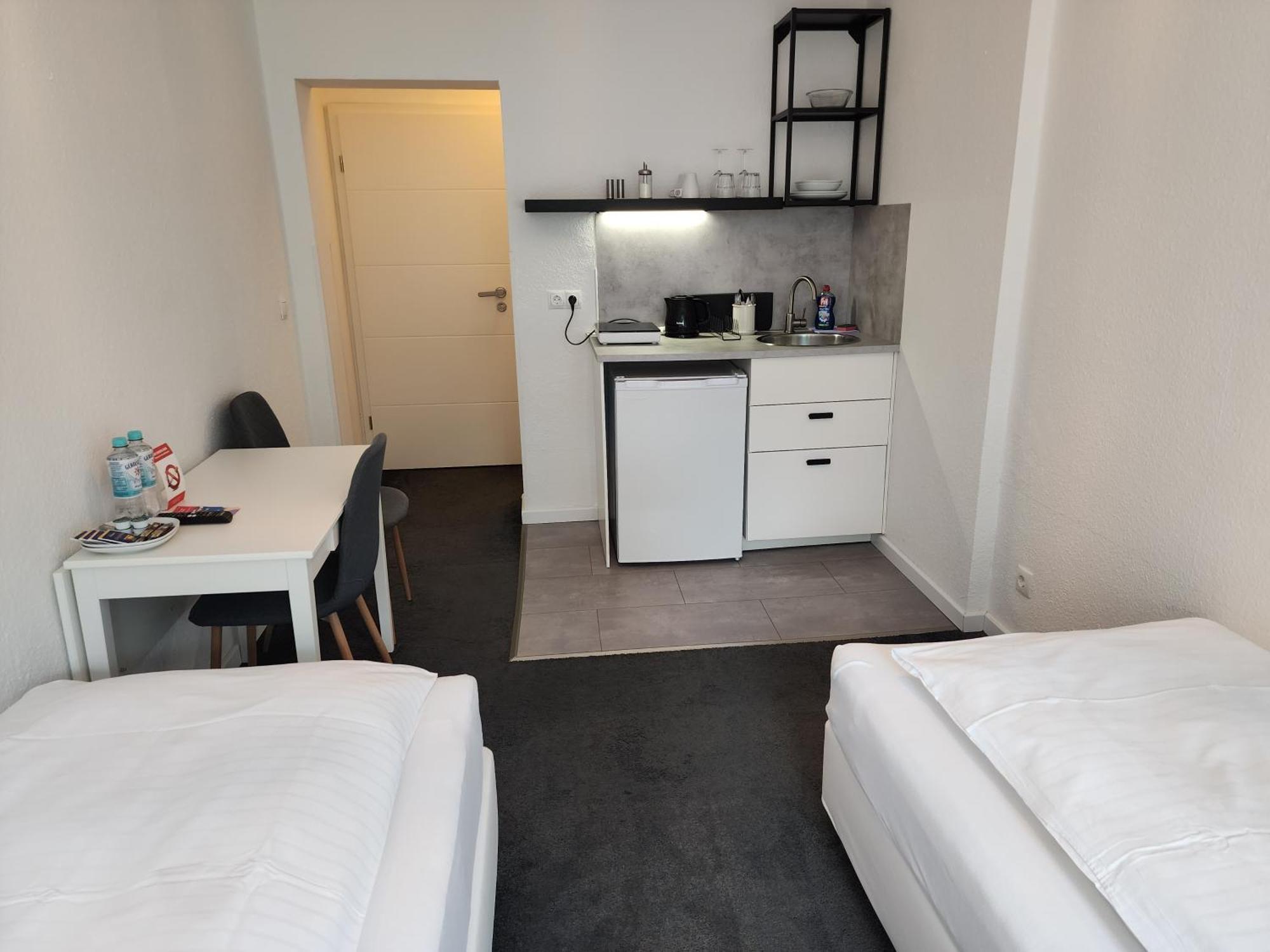 Davin City Aparments - Self-Check-In Hamburgo Exterior foto