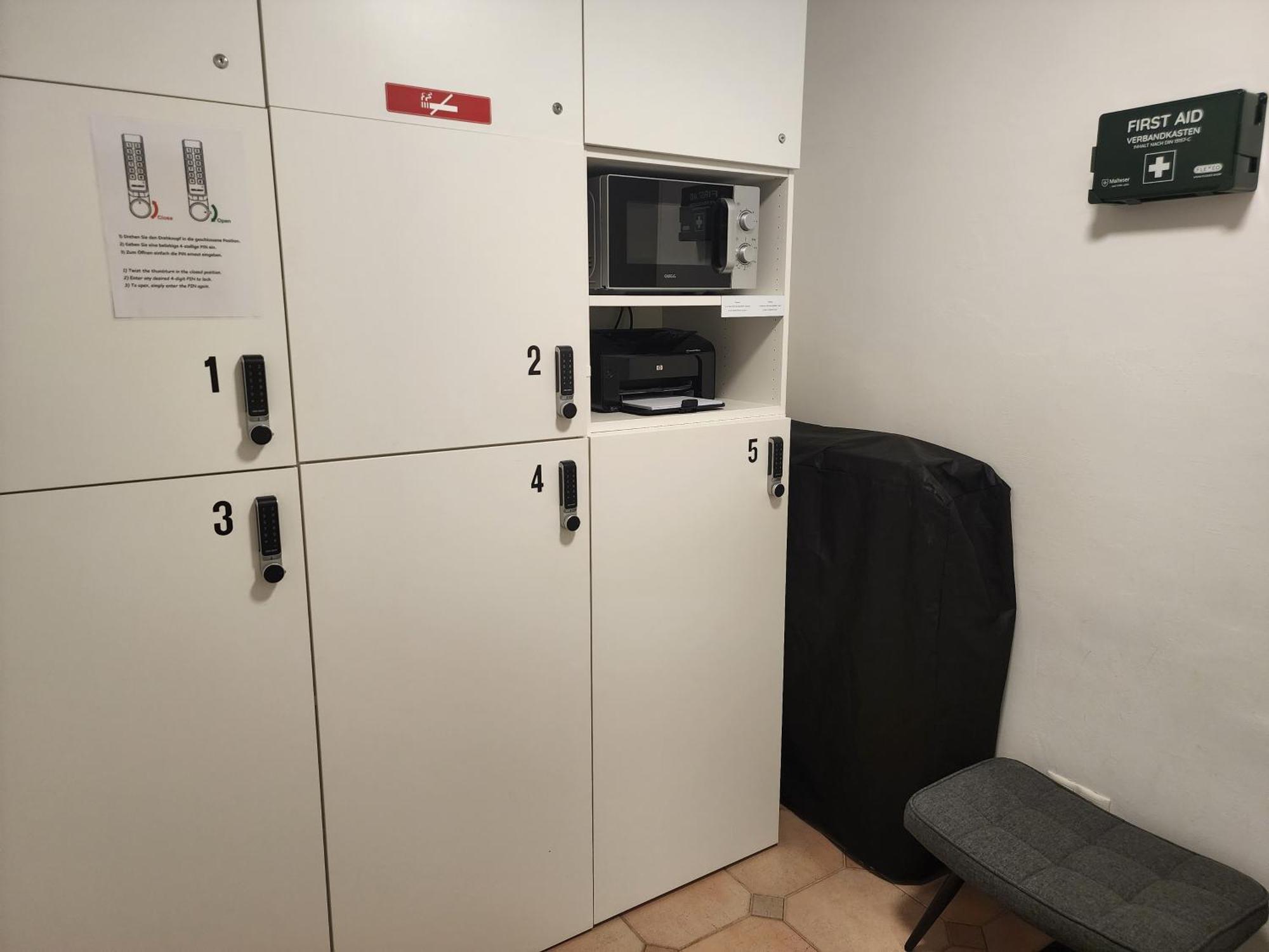 Davin City Aparments - Self-Check-In Hamburgo Exterior foto